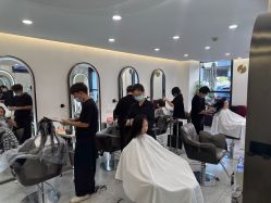 -上禾 HAIR SALON