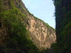 -山西通天峡景区