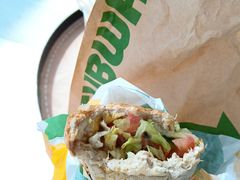 -赛百味SUBWAY(万柳华联店)