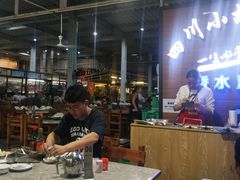 大堂-四川小胡子海鲜(丁村万人海鲜广场店)