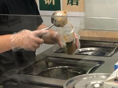 -林小柔绿豆沙牛乳(陆家嘴店)