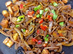 -老周炒拨拉(甘州总店)