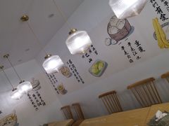 用餐区-正南齐北·老街糯米团(洪崖洞店)