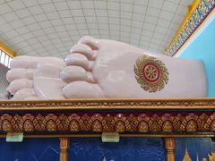 -槟城泰国卧佛寺