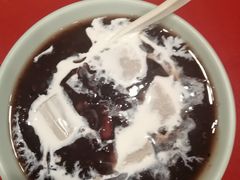 紫米红豆椰奶冰粥-宏状元现熬粥·京味菜(五棵松店)