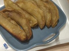 -老新隆牛肉锅贴(新街口店)