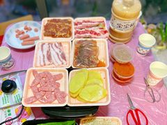 -玄希浪漫厨房·韩料烤肉(湖滨银泰in77店)