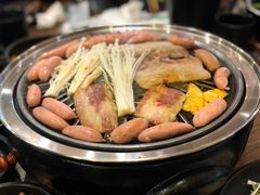 -九田家黑牛烤肉料理(无锡T12店)