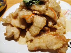 张师傅锅包肉-满园春饼(运河城店)