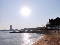 -青岛第三海水浴场