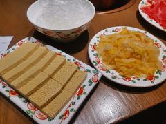 冻豆腐-北京老门框爆肚涮肉馆(凤城六路店)