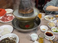 -鑫龙火锅城(环山路店)