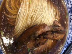 -同得兴 Since·1995 传统苏式面馆(嘉馀坊店)