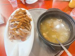 北京烤鸭-汤思福北京烤鸭(湘隆时代广场店)