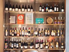 -wineapp葡萄酒餐吧(外滩金融中心店)