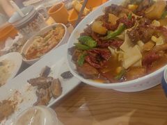 -谷丽麦馕新疆菜·清真(步步高梅溪新天地店)