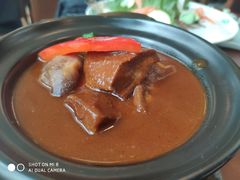 煮牛舌-Tsuru鹤日本料理(静安香格里拉店)