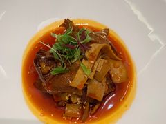 -上蔬无瑕· 创意素食·Vegetarian(华采天地店)