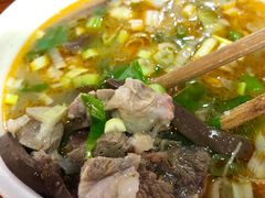 -龙门李家三旦羊肉汤馆