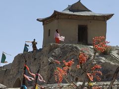 -镇北堡西部影城