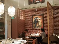 大堂-额尔敦牛厨师铜板烧