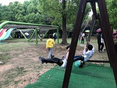 孙武园儿童游乐设施-穹窿山景区