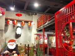 大堂-丼亦九宫格火锅(铁像寺街店)