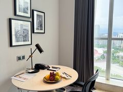 -广州粤海喜来登酒店