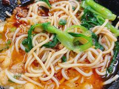 -丽影重庆小面(定西路店)