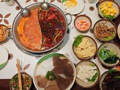 -江北北火锅馆·公路夜市(魏公村店)