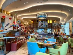 -济南香格里拉·咖啡泉自助餐厅