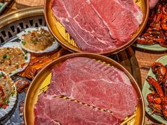 -焰江山海鲜牛排烤肉自助(锦华万达二星店)