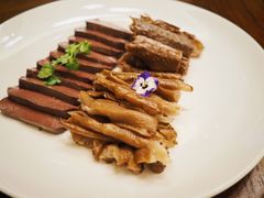 卤水拼盘-潮汕味道·煮海餐厅(金麟大厦店)