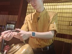 -巴奴毛肚火锅(悠唐购物中心店)