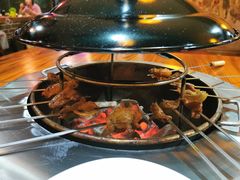 -炭虎子水浒烤肉(梦时代店)