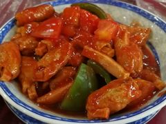 糖醋排骨-南华寺素食馆(南华禅寺店)