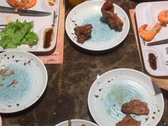 -汉丽斯巴西烤肉自助(市南店)