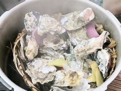 -蚝山·喷汽火山生蚝(前福路店)