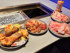 -非烤勿扰自助烤肉(宝安天虹店)