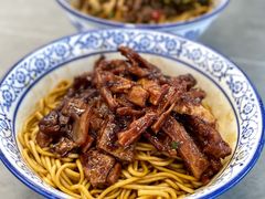 干挑面-梅溪·小伙子干挑面(安吉总店)