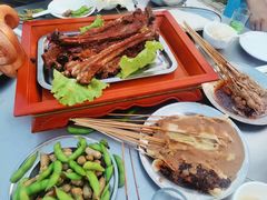 -清真·馬坡二旦烧烤(人生一串拍摄店)