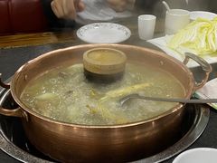 -朴小妹人参鸡汤火锅(长白山万达店)