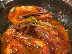 -恭喜上堓砂锅焗·海鲜大排档(闵行龙湖店)