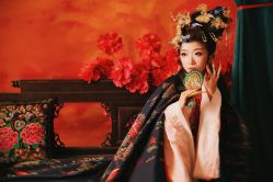 -梓摄影古装写真工作室(富力广场店)