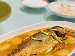 家烧三门大黄鱼-老吉士(环贸iapm店)