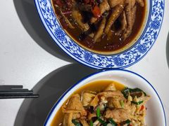 老家的鸡脚-回家吃饭·地道南昌菜(建德观总店)