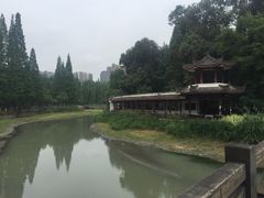 -温江公园
