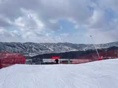 -翠云山银河滑雪场