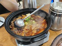 -肖记公安牛肉鱼杂馆·省级非物质文化遗产(万松园直营店)