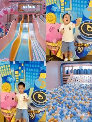 -奈尔宝家庭中心·亲子餐厅(华采天地店)